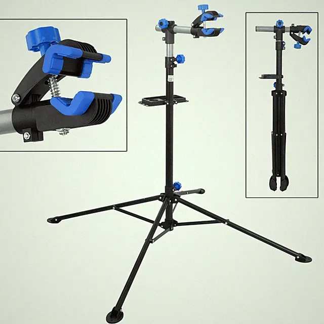 Heavy Duty Bike Repair Stand Bicycle Repair Stand Rack Adjustable Maintenance